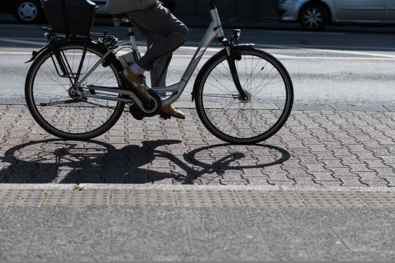 Pedelecs im Alter: Sicherheitstipps vom LKA Rheinland-Pfalz