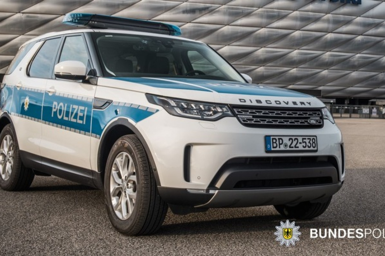 Bundespolizei bereit für Champions-League-Finale: 250 Beamte im Einsatz!