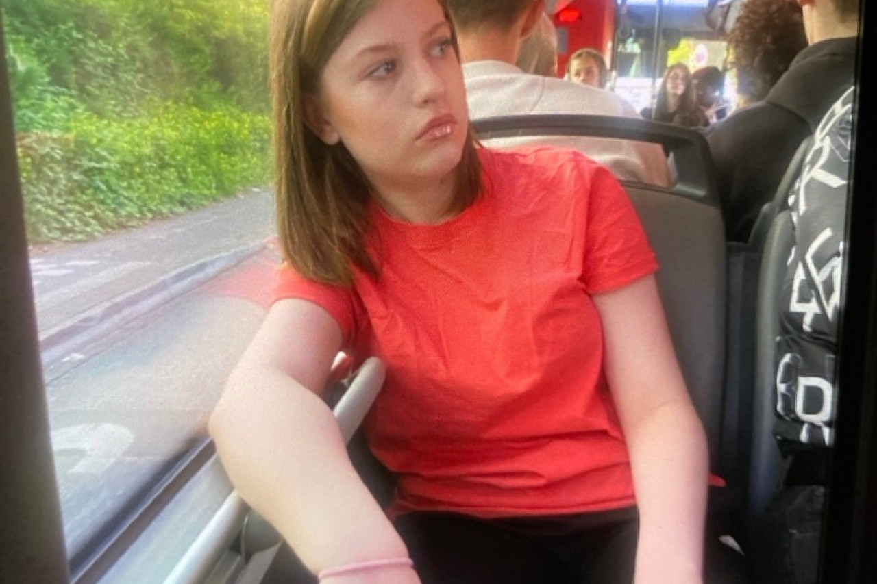11-Jährige Ylvie aus Hilden vermisst – Polizei sucht dringend Hilfe!