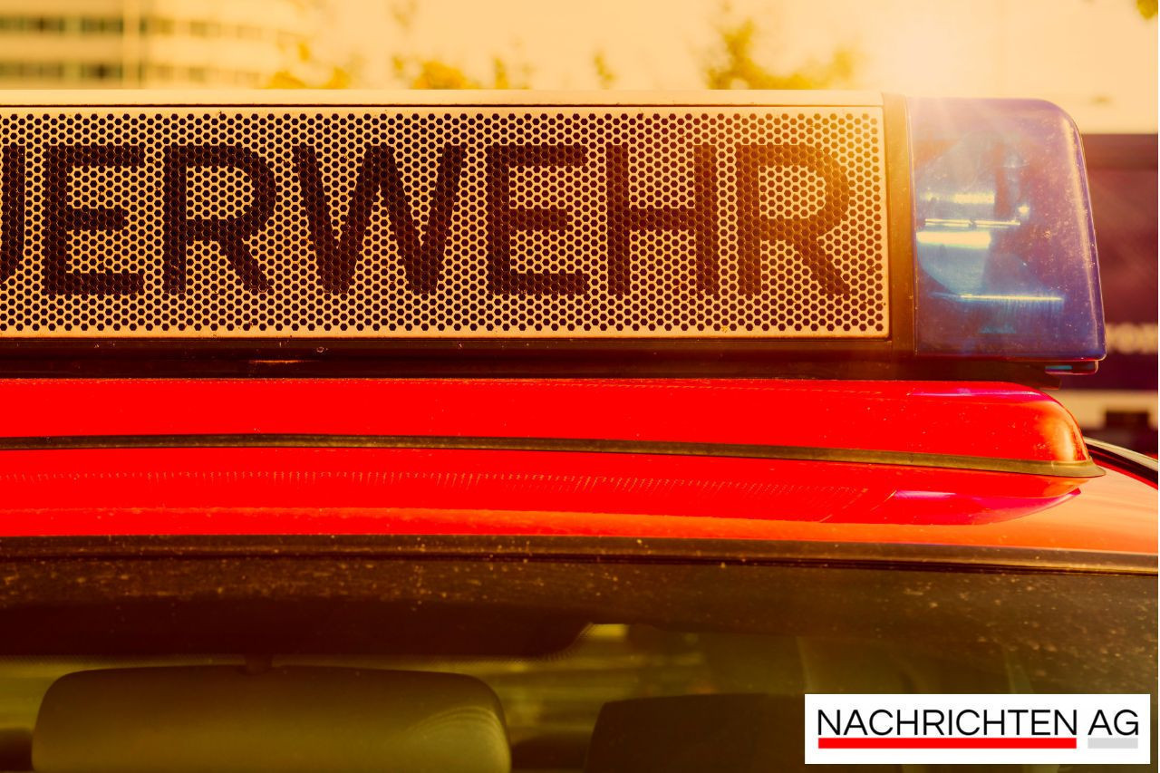 Feuerwehr Dresden: Ruhiger Feiertag mit schnellen Löscherfolgen!