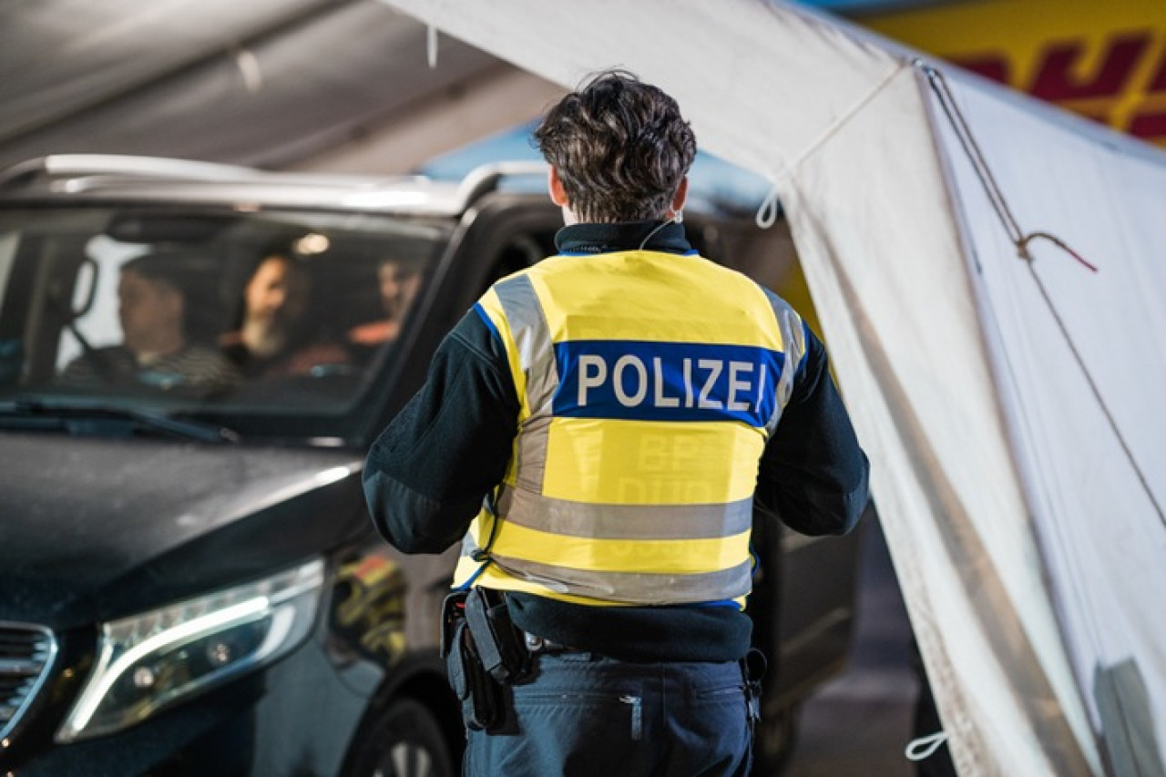 Drogen, Geld und Justizschulden: Bundespolizei schlägt am Grenzübergang zu