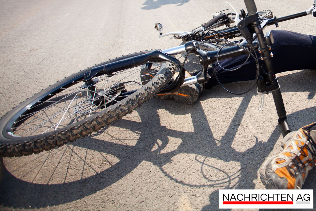21-Jähriger Motorradfahrer stirbt nach tragischem Unfall in Tuttlingen