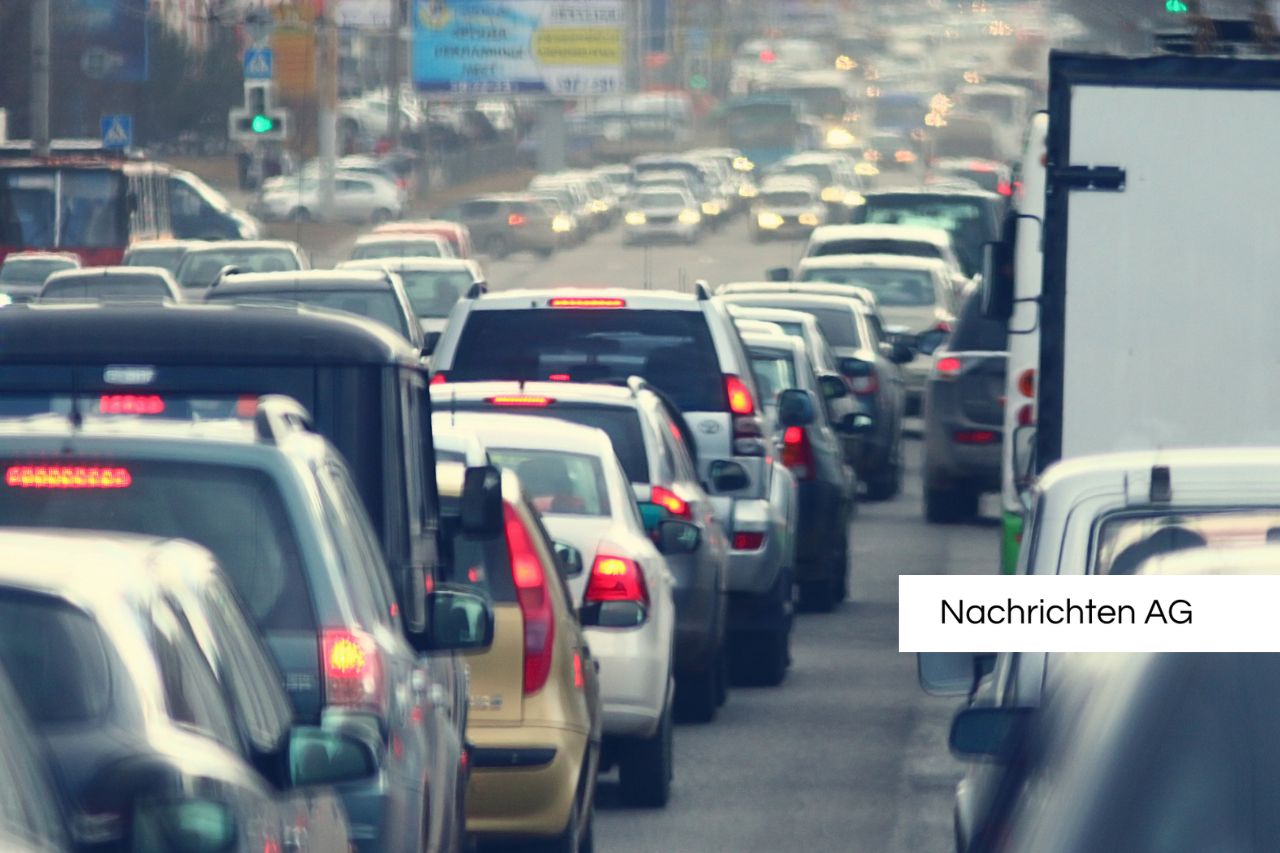 Verkehrschaos in MV: Staus bis zu 15 Kilometer nach Ostsee-Rückfahrt!