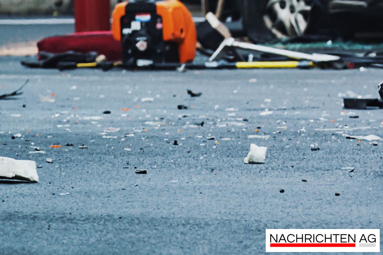 Unfall in Bochum: Polizei sucht Zeugen und flüchtigen Autofahrer!