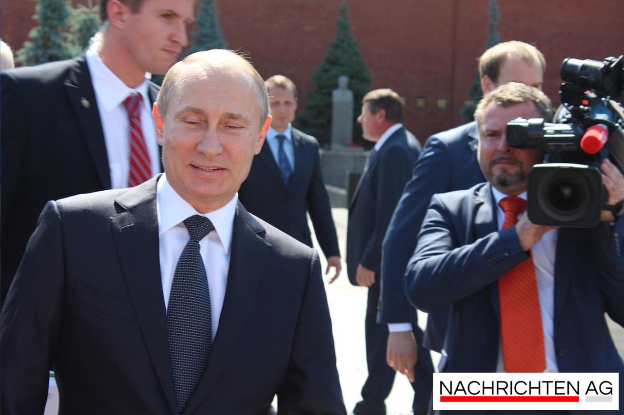 Putin beschuldigt Ukraine des Terrorismus nach tödlichen Zugunglücken!
