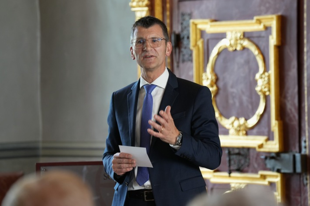 Neuer Präsident der Polizeidirektion Osnabrück: Friedo de Vries stellt sich vor