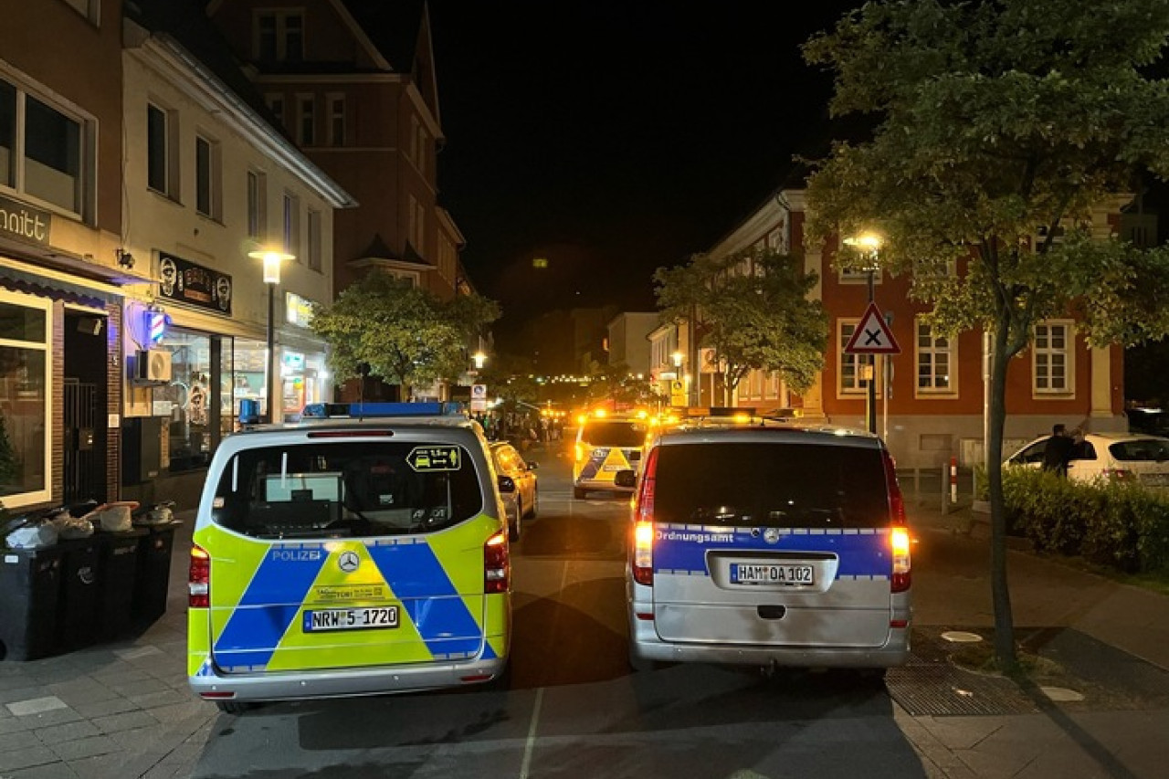 Intensive Polizeikontrollen in Hamm: Drogen, Waffen und Verkehrsverstöße!