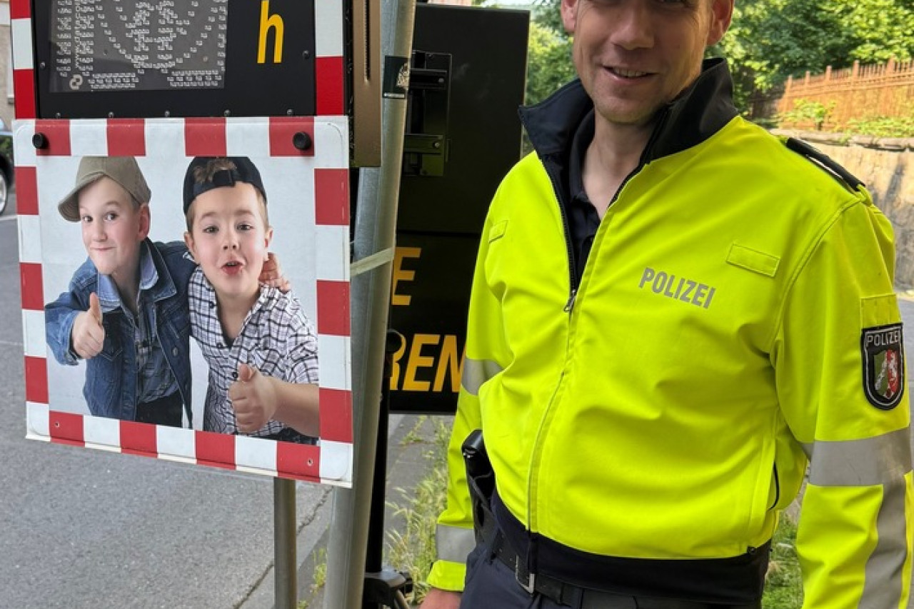 Polizei Hagen schult Grundschüler: Sicher im Verkehr 2025!