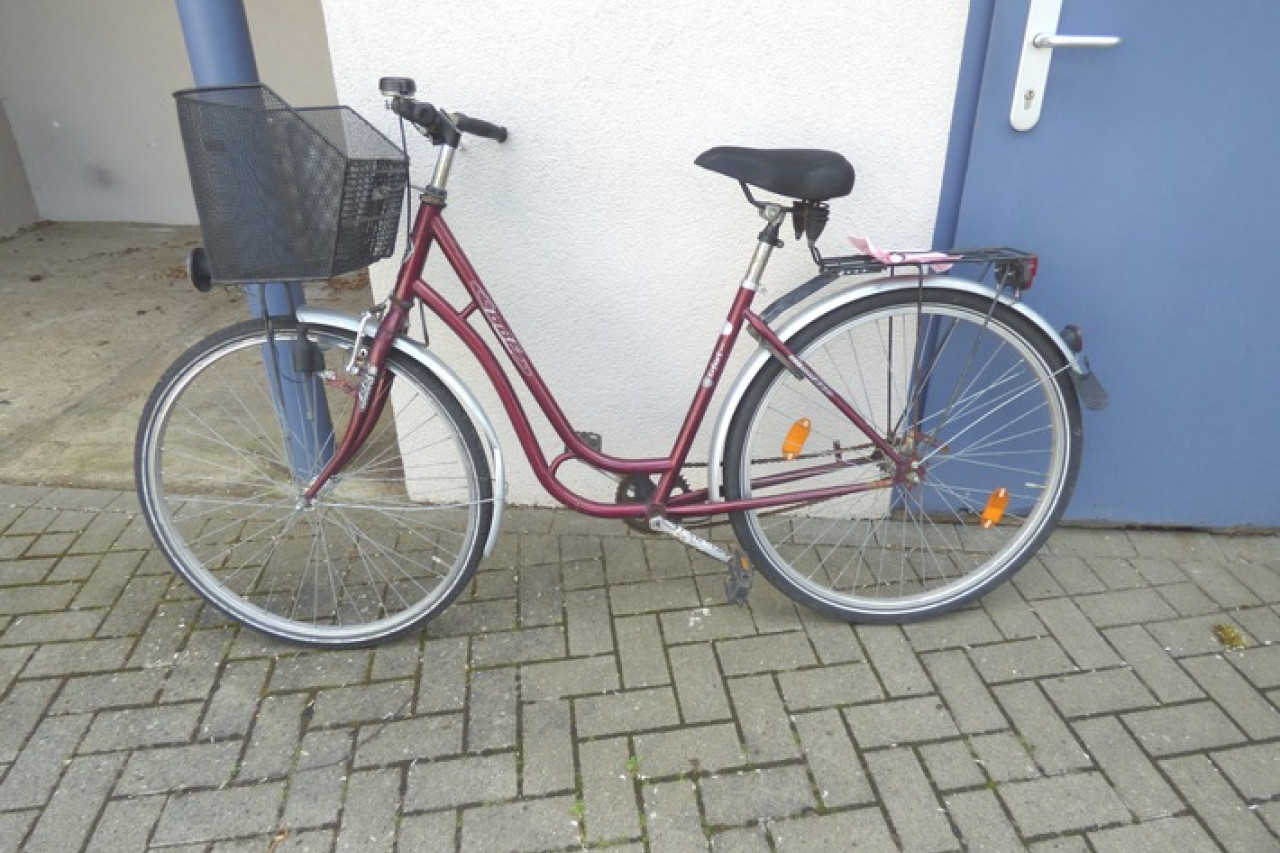 Polizei Parchim sucht Fahrrad-Eigentümer: Wer kann helfen?