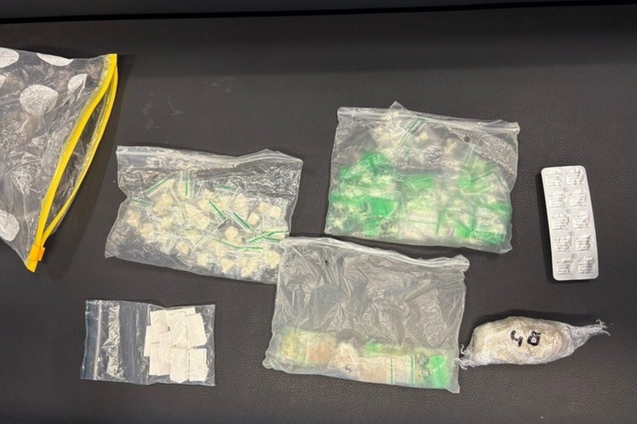 Bundespolizei zerschlägt Profi-Drogenschmuggel am Grenzgebiet!