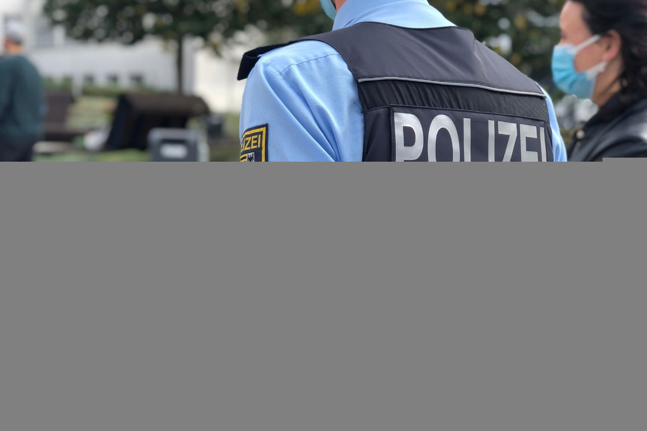 Spielzeugpistole in Zell am Harmersbach löst Polizeieinsatz aus!