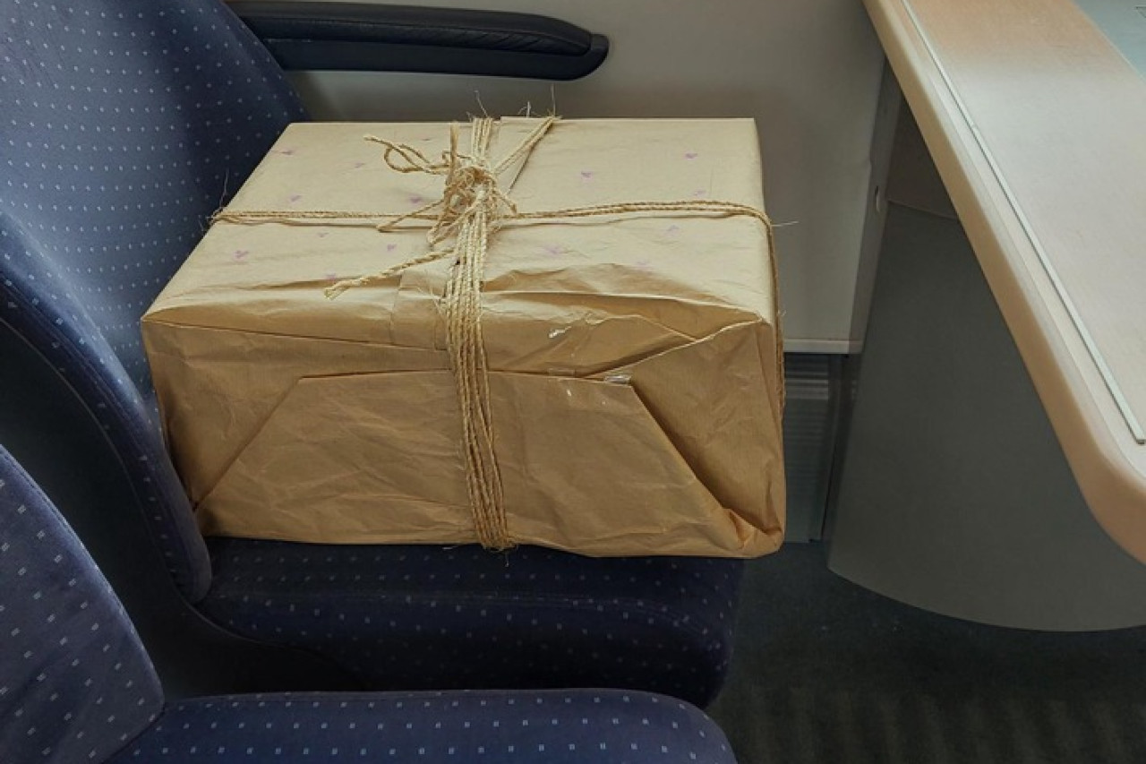 Herrenloses Paket am Bahnhof Altona: Bundespolizei sorgt für Entwarnung