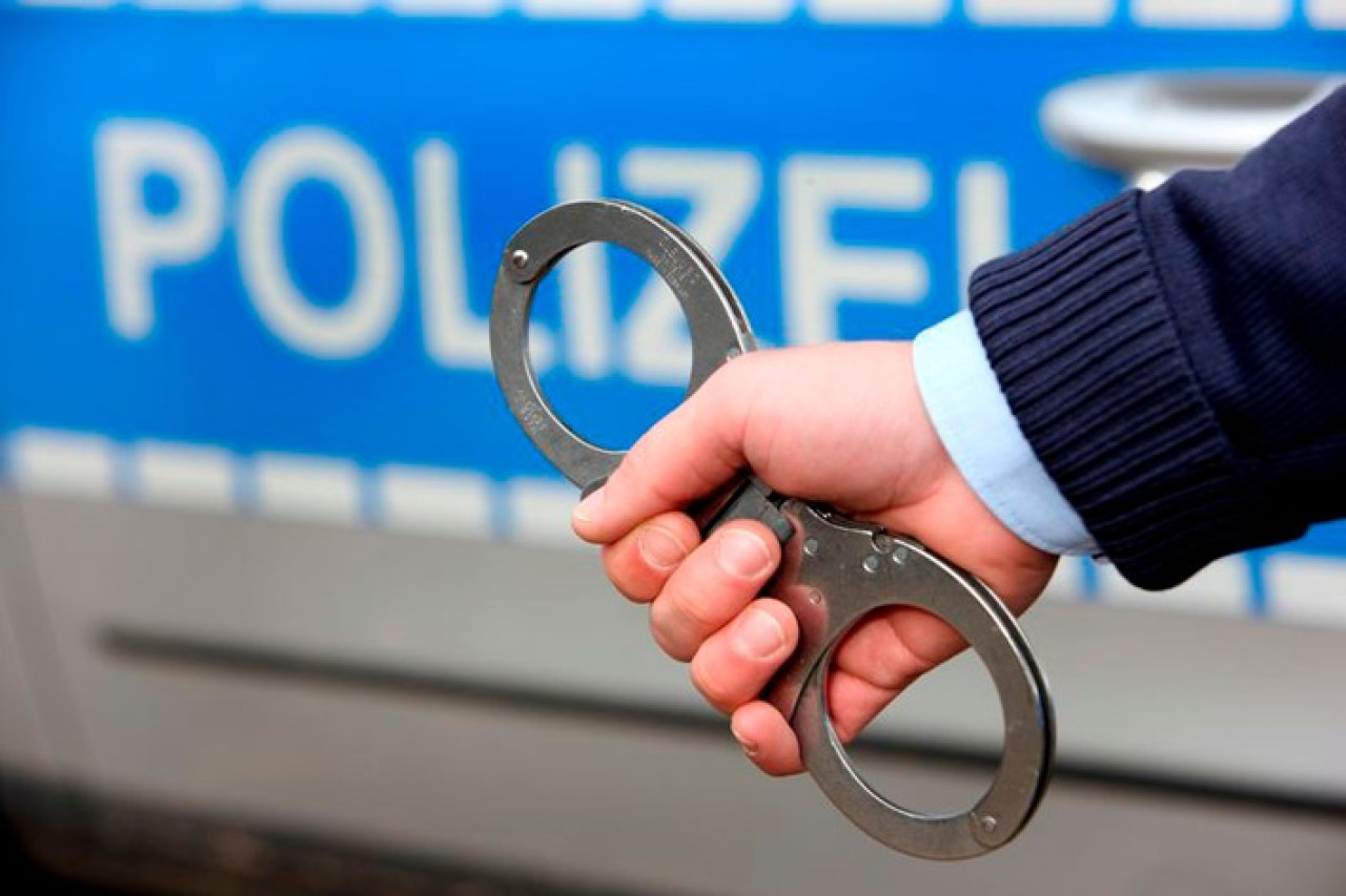 Wohnmobildieb auf frischer Tat erwischt – Polizei schlägt zu!