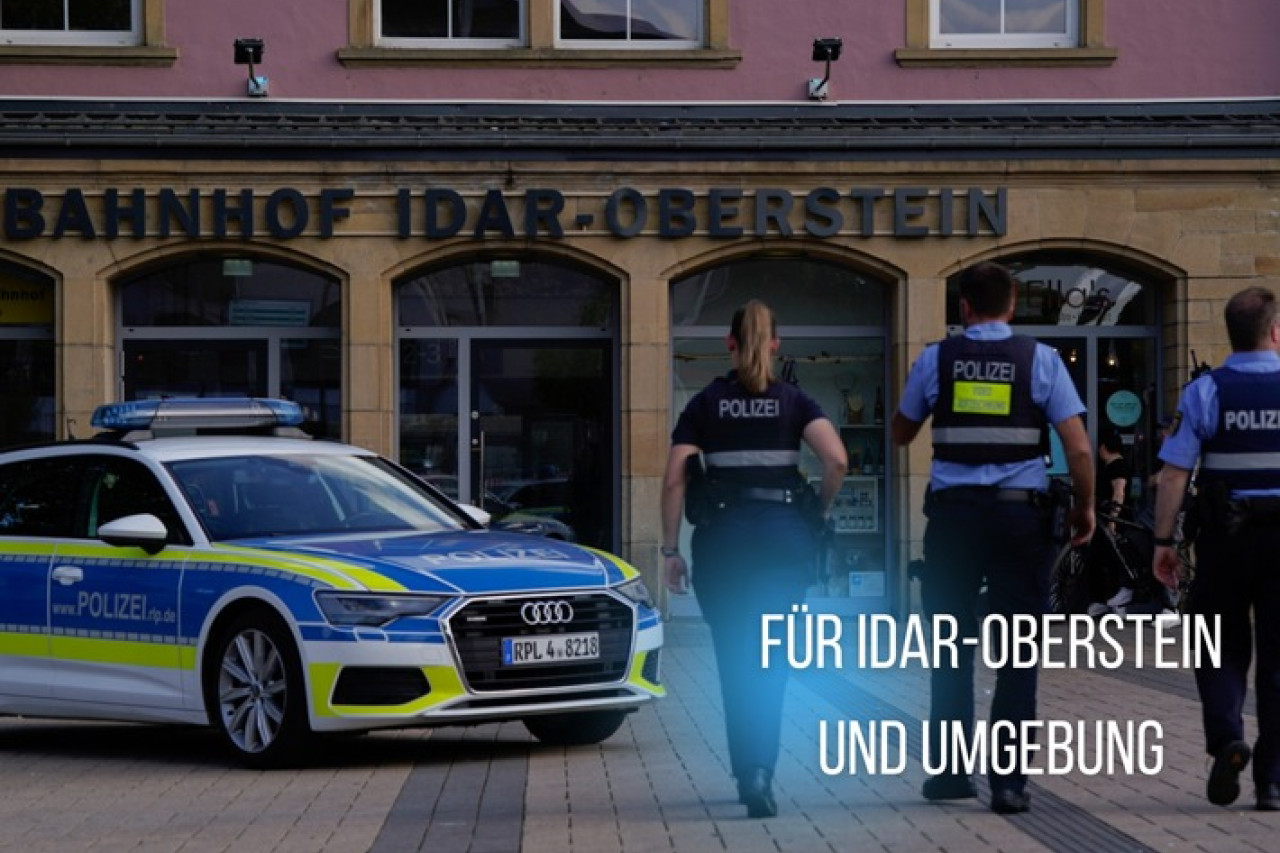Bürgersprechstunde in Idar-Oberstein: Sicherheit im Fokus!