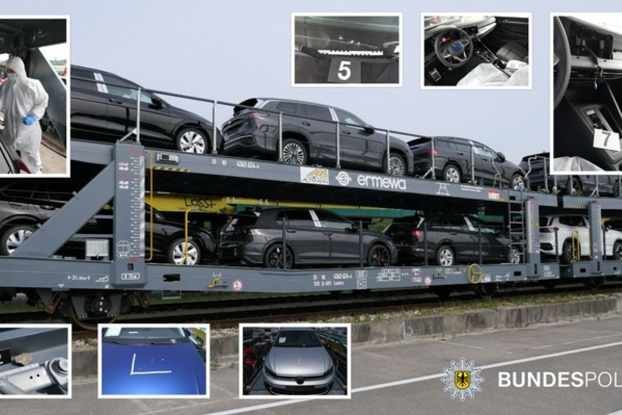Autozug-Vandalismus in München: 70.000 Euro Schaden – Zeugen gesucht!