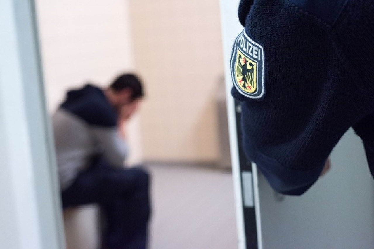 Bundespolizei schlägt zu: Fünf Verhaftungen bei Diebstählen in Bayern!