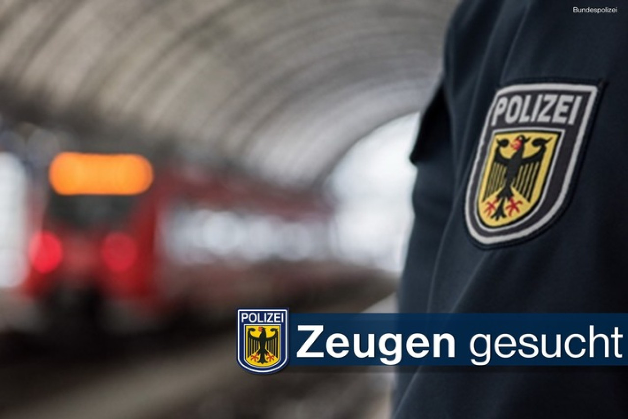 Skandal im Regionalzug: Mann masturbiert vor Reisenden – Bundespolizei schlägt zu!