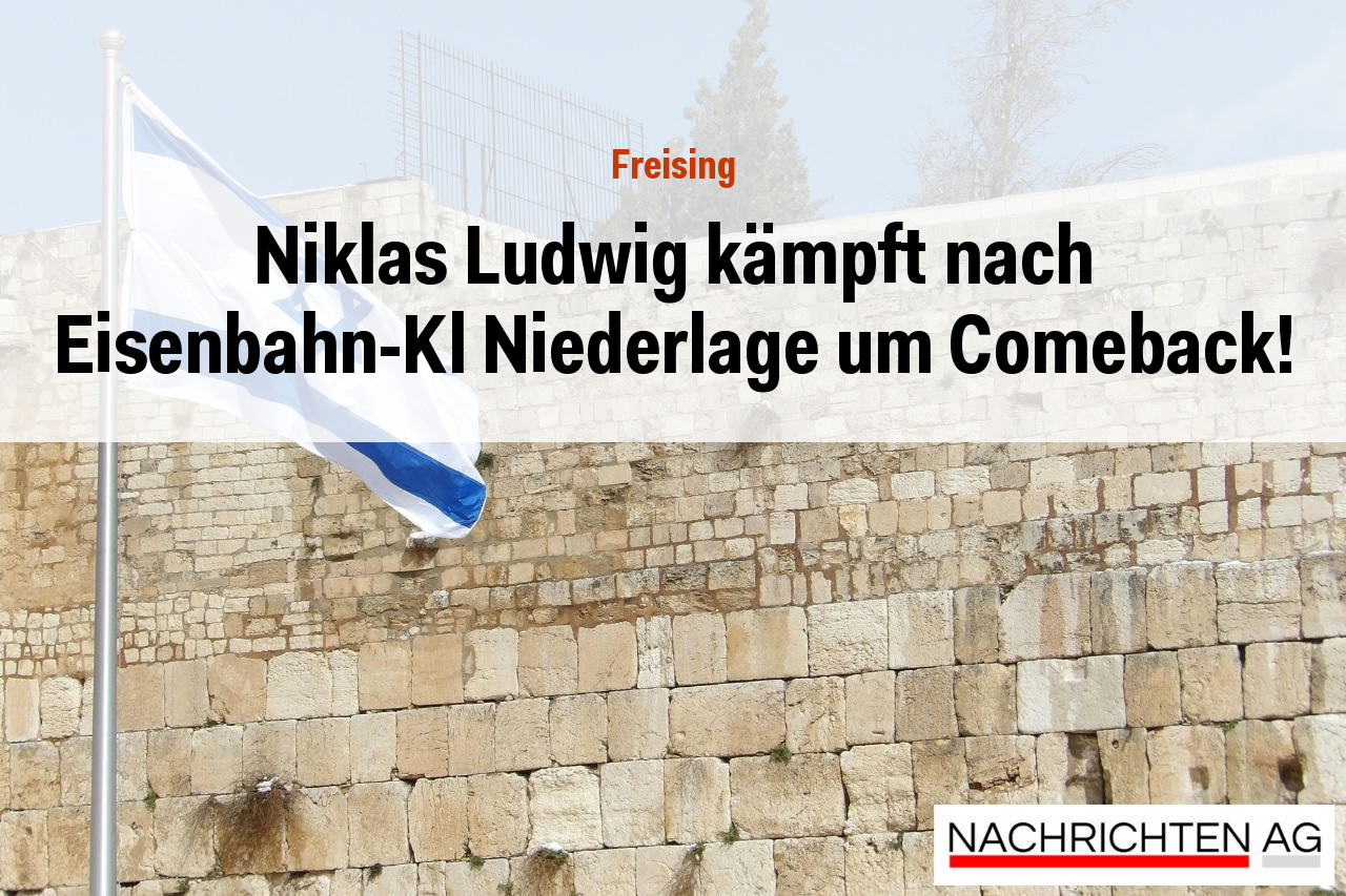 Niklas Ludwig kämpft nach Eisenbahn-Kl Niederlage um Comeback!