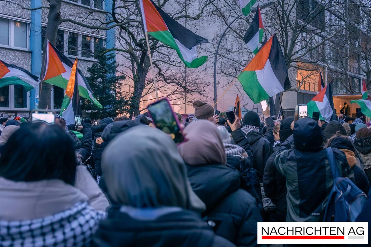 Gemeinsames Treffen in Hannover: Juden und Palästinenser für Frieden!