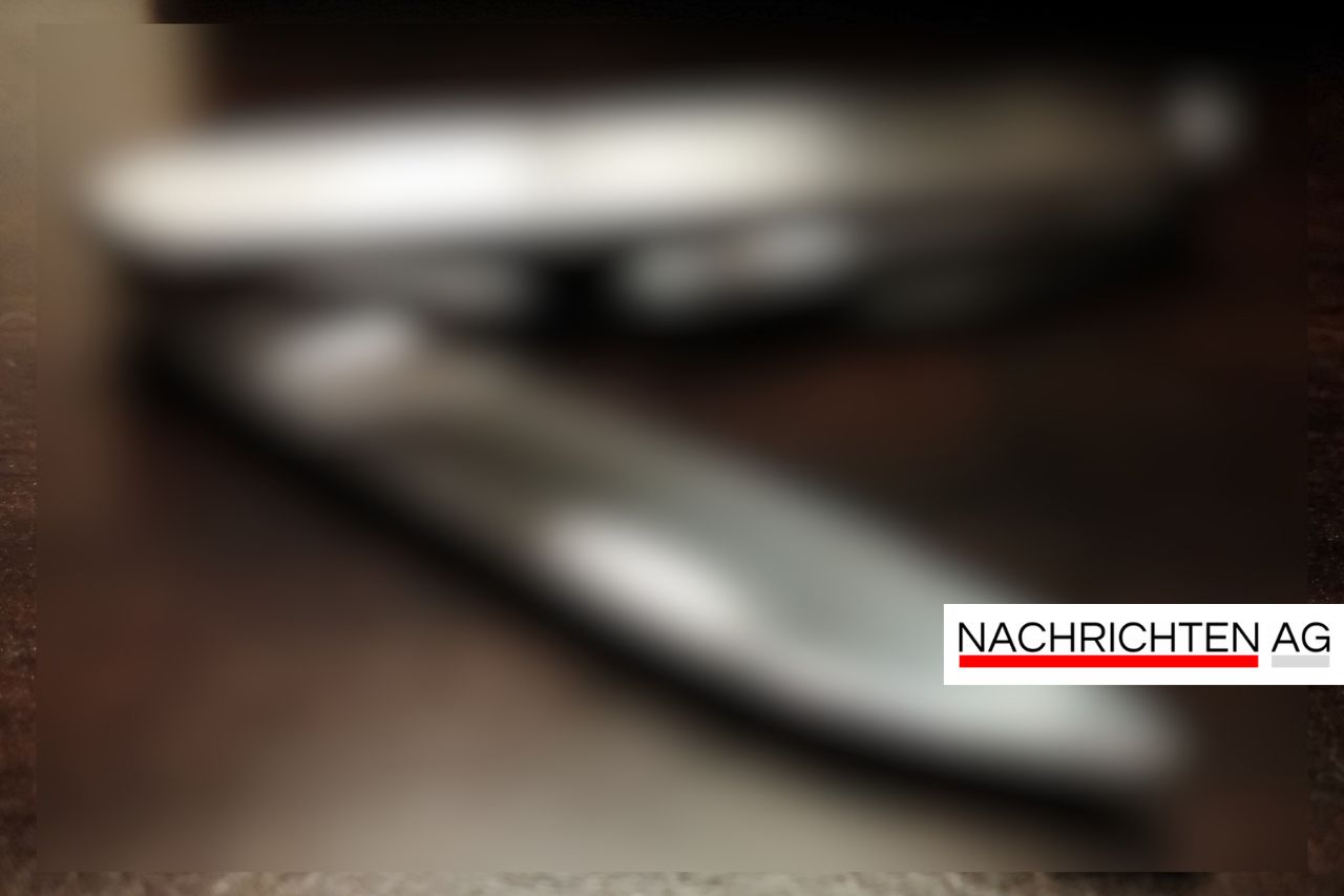 Überführung am Hauptbahnhof: Super-Recognizer entlarvt Diebin mit Messer