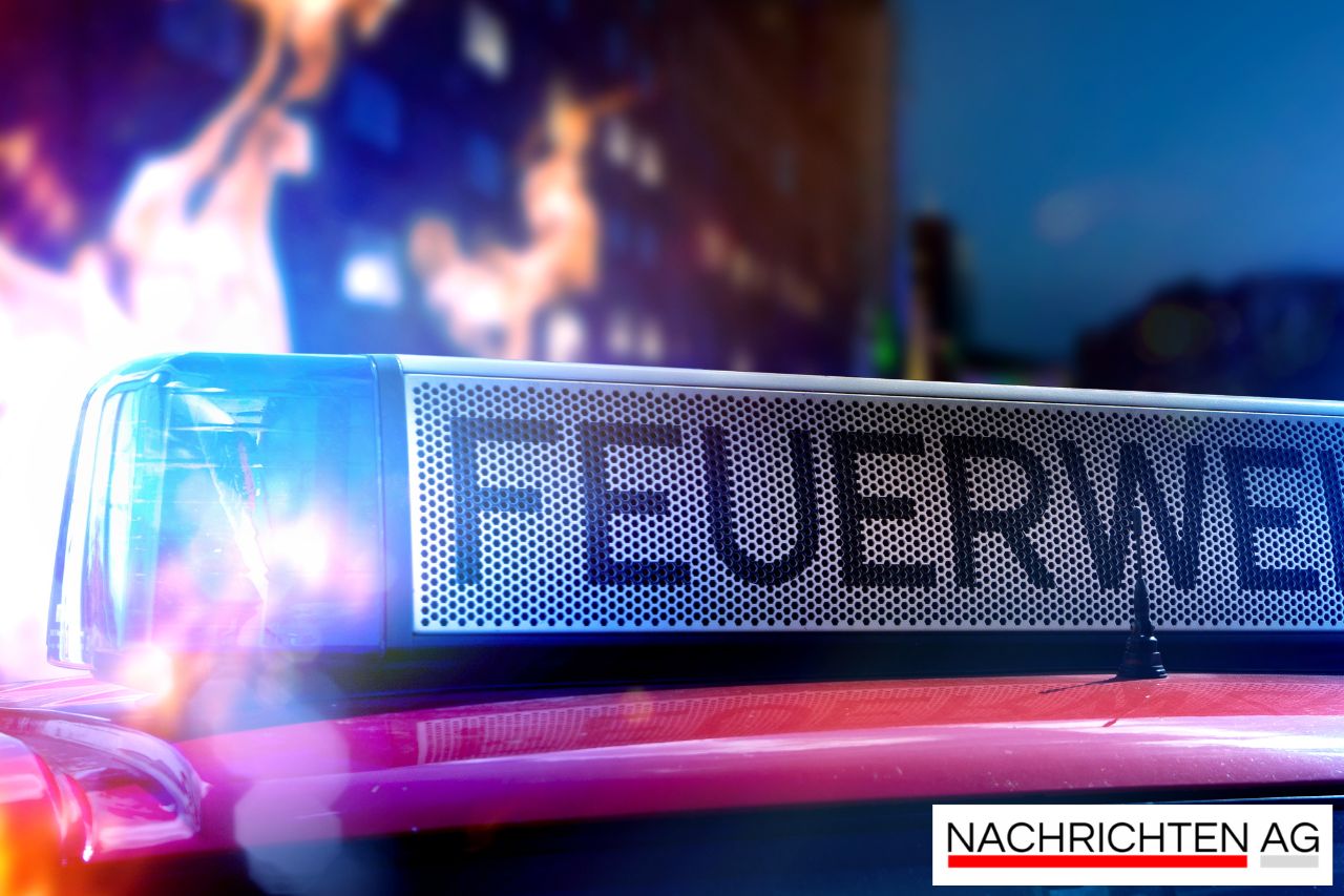 Alarm in Abtsgmünd: Brennende Tablets verursachen Schulbrand!