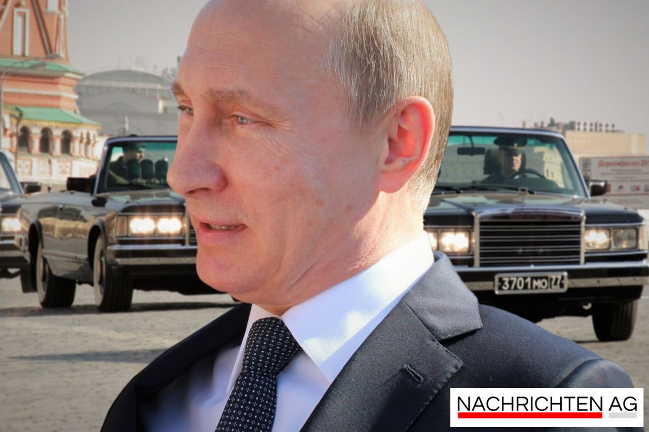 Putin prüft Atomwaffentests: Droht ein neues Wettrüsten?