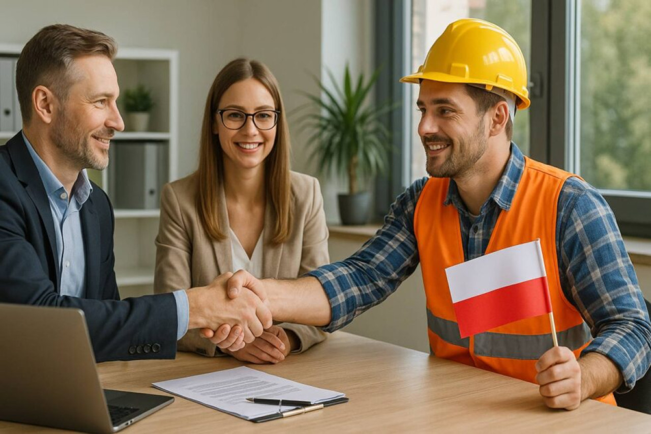 Effiziente Rekrutierung: Die Vorteile der Personalvermittlung aus Polen