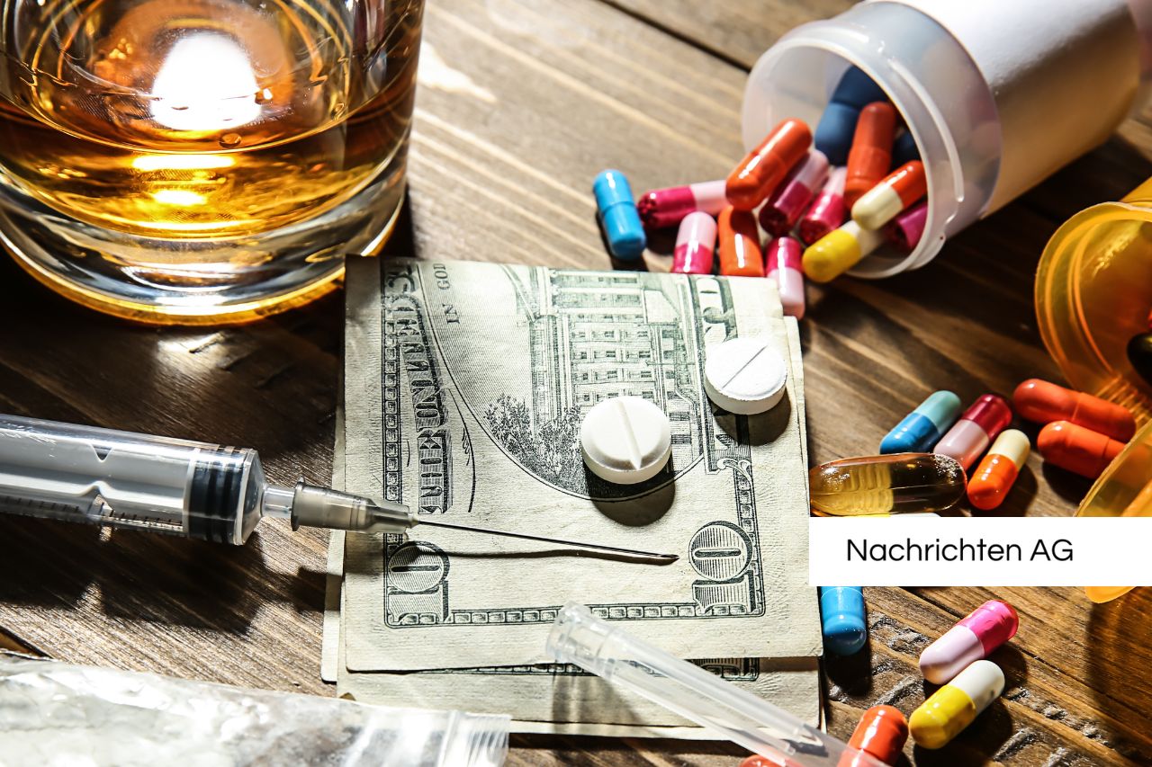 Süchtiger pendelt täglich nach Iserlohn: Diamorphin fehlt im Kreis!