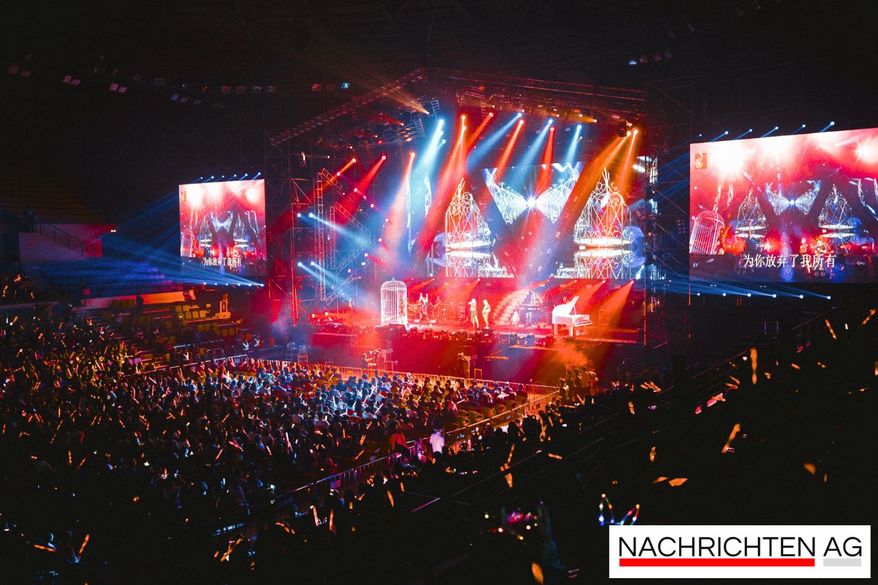 Peter Maffay geht 2026 auf große Konzerttour durch Deutschland!