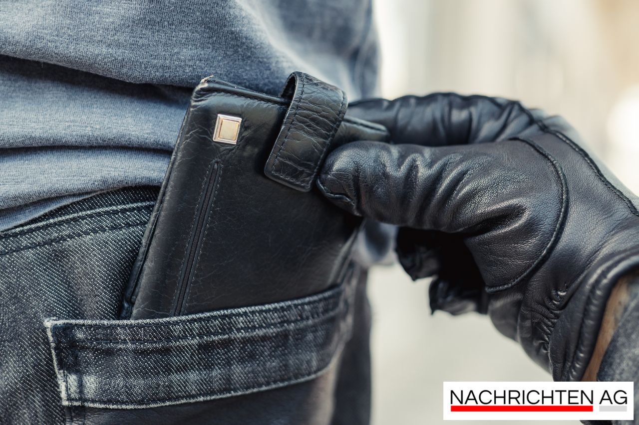 Wertsachen im Altkleidercontainer: Polizei sucht dringend Zeugen!